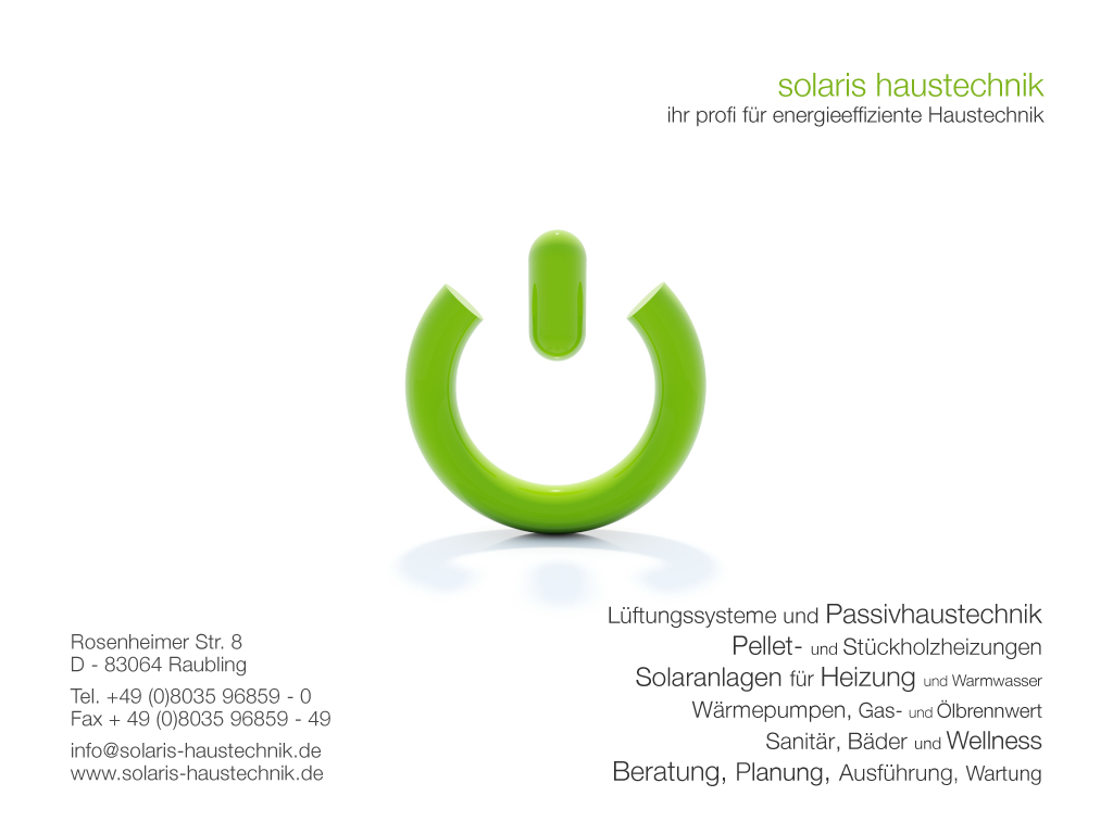 Solaris Haustechnik